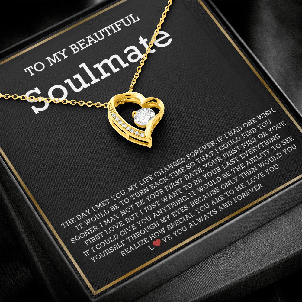 Soulmate Necklace (@NeramisJewelry) / Posts / X