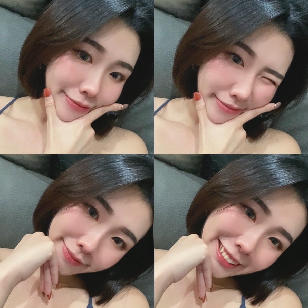 短髮～ https://t.co/rPNTht29xk