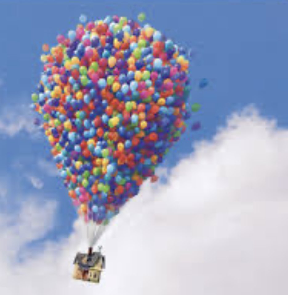 uknounome's tweet photo. @POTUS a photo is worth a $400,000 missile. How many balloons do you see? Will Amerlca ever get a straight answer from @WhiteHouse or will @FoxNews have to give daily #NewsByTheNumbers report? #LameDuckPresident #OneTermJoe https://t.co/Cqqk4XnmFu