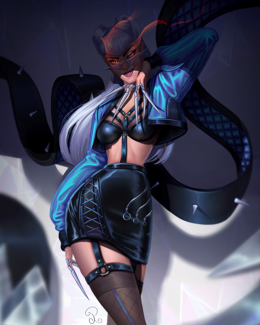 [   League of Legends. ]

     { • Mᴜʟᴛɪᴠᴇʀsᴇ.

     { • Lewd.

     { • Rᴀɴᴅᴏᴍ.
     
     { • Only spanish
                  ⁞ ↺ ⁞ ♡ ⁞ 
      
       ⭙ NO comentar.