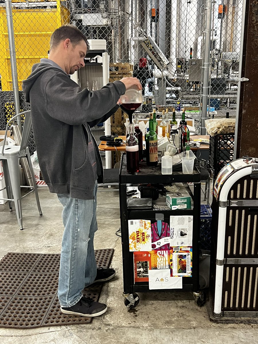 Old 502 Winery tweet media