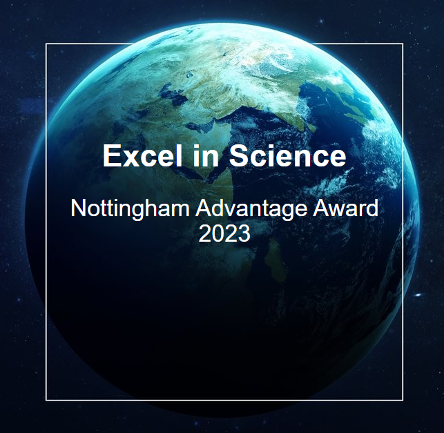 ExcelNottingham's tweet photo. Exciting news! We're on the lookout again for @UniofNottingham UG's! If you want to:
🔎Explore research careers
🎯Get a head start on developing core skills
🤝Improve your awareness of EDI 
Applications are OPEN for our @AdvantageAward module!  Apply now👉 https://t.co/rCsa9XsXZ5 https://t.co/Gy5qHcC5X1