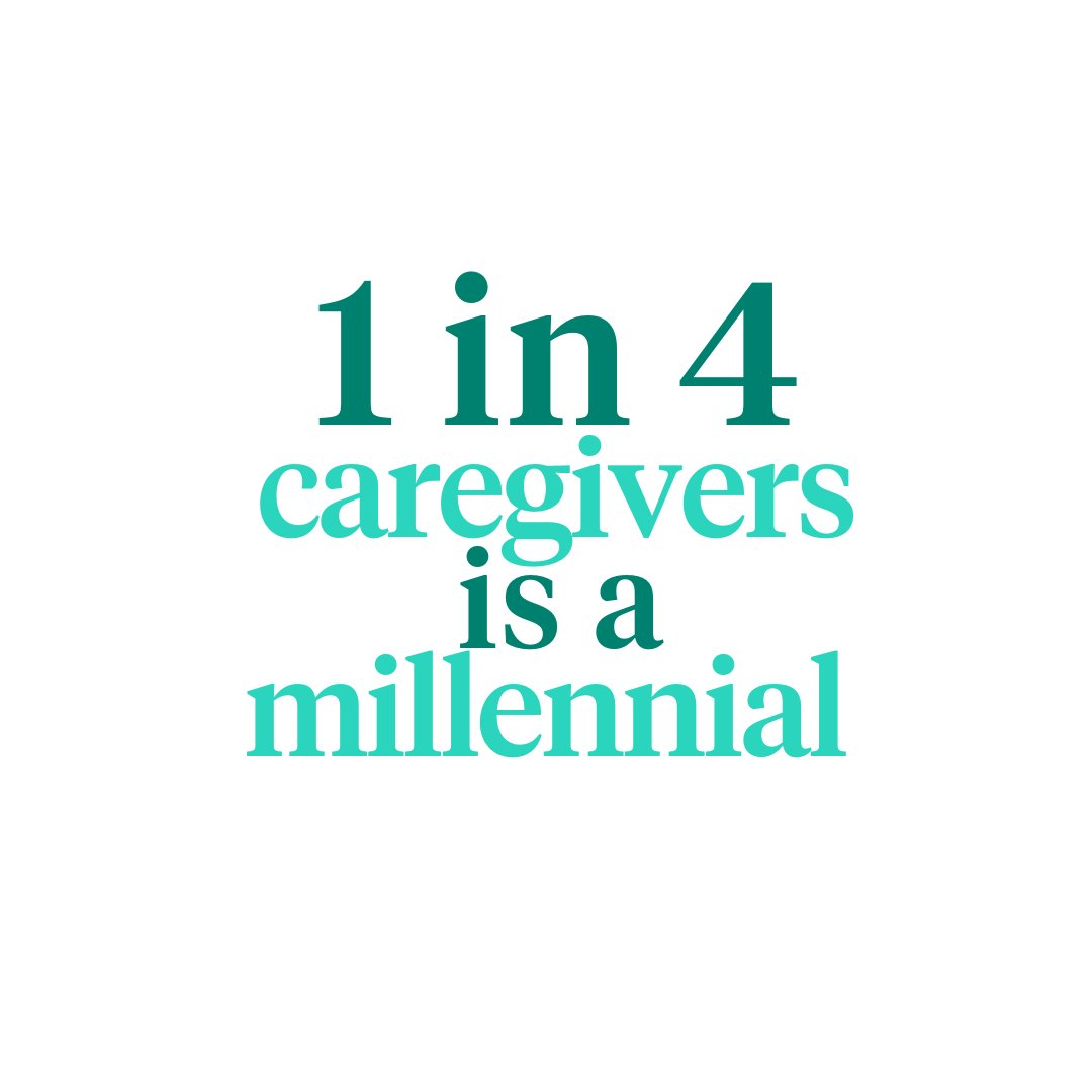 The stats speak for themselves – swipe through to read some of the most staggering stats about caregivers. Today, on #NationalCaregiversDay, take a moment to thank a caregiver in your life. And, if you are a caregiver – thank you! We appreciate each and every one of you.