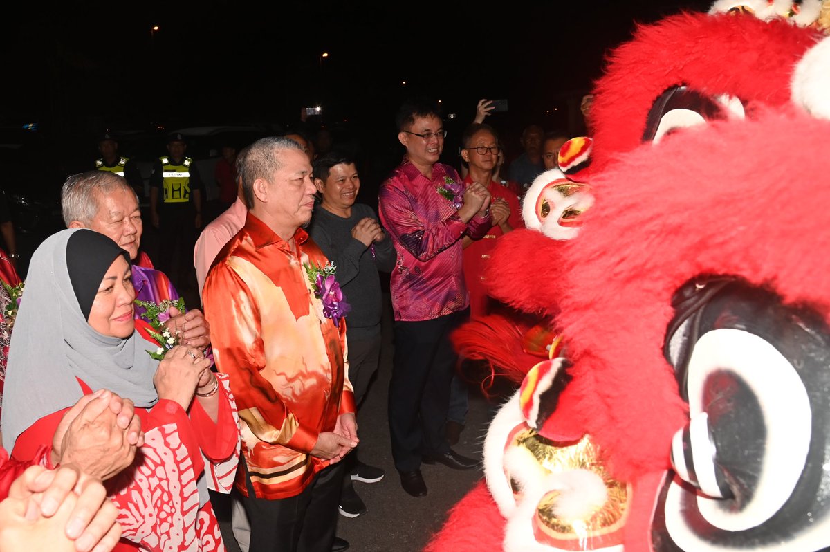 PetraJayaMP's tweet photo. Bersama Komuniti Tiong Hua sempena Sambutan Tahun Baru Cina 2023 di Dewan Masyarakat SUPP, Jalan Sungai Tengah, Matang, malam ini tadi
#FYForYou
#P194PetraJaya
#MalaysiaMADANI https://t.co/2wQUHYQ8eG