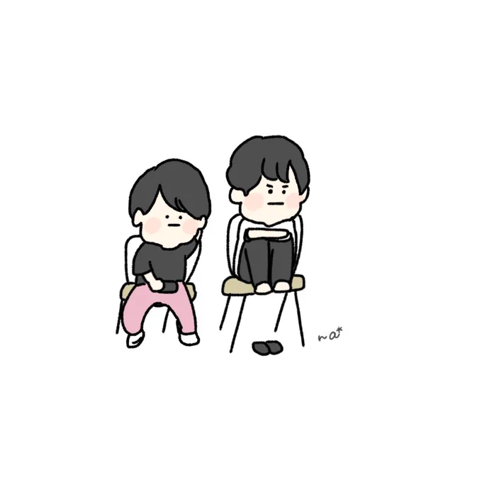 豪快とちんまり #ストチューブ 
