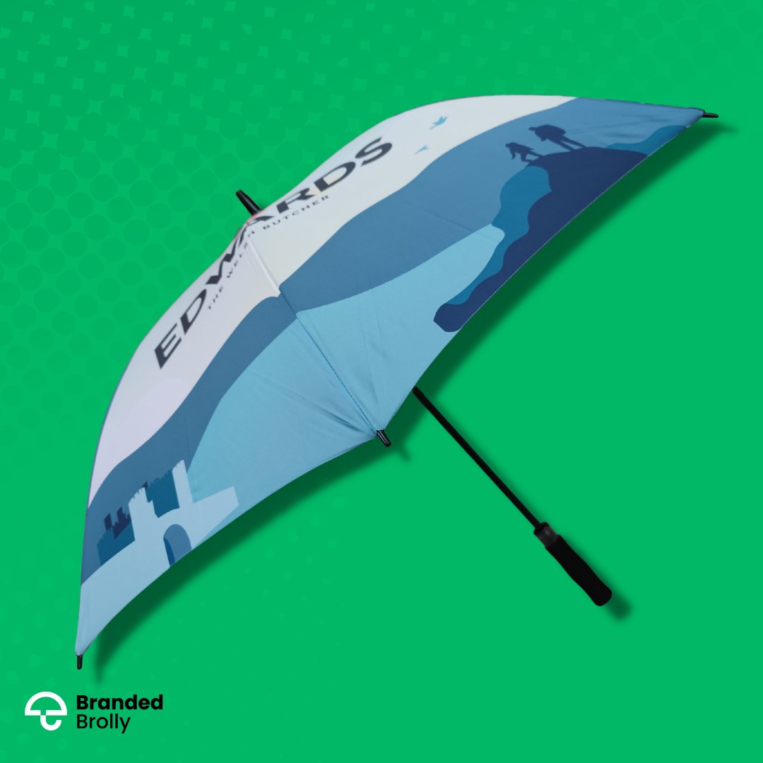 BrandedBrolly's tweet image. We can’t tell you why, but these brollies just make us want to enjoy a nice hike in the rain and then have a BBQ afterwards… 🥾

Preferably with some of @WeAreEdwards' delicious pork sausages 🌭🤤

#qualitymerch #newclient #brandedmerch