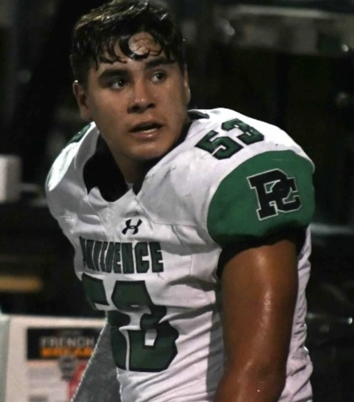 DeepDishFB's tweet photo. JUST PUBLISHED THIS MORNING #IHSA 
Meet Providence Catholic Defensive Tackle Byron Olson Class Of 2024
@ByronOLSON12 
@ProviAthletics 
@CelticsFootball

LINK:
https://t.co/riH4NOegCW https://t.co/DbtcPm5Axb