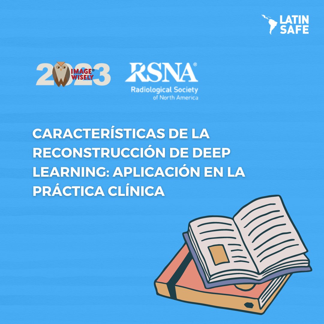LatinSafe's tweet photo. La presentación trae soluciones para reducir el ruido en la reconstrucción de imágenes utilizando dosis más bajas en TC.

A apresentação traz soluções para reduzir o ruído na reconstrução de imagens utilizando doses mais baixas na TC.

-> https://t.co/T5kQq4B8Kq

#RSNA https://t.co/1bmbMUouA5