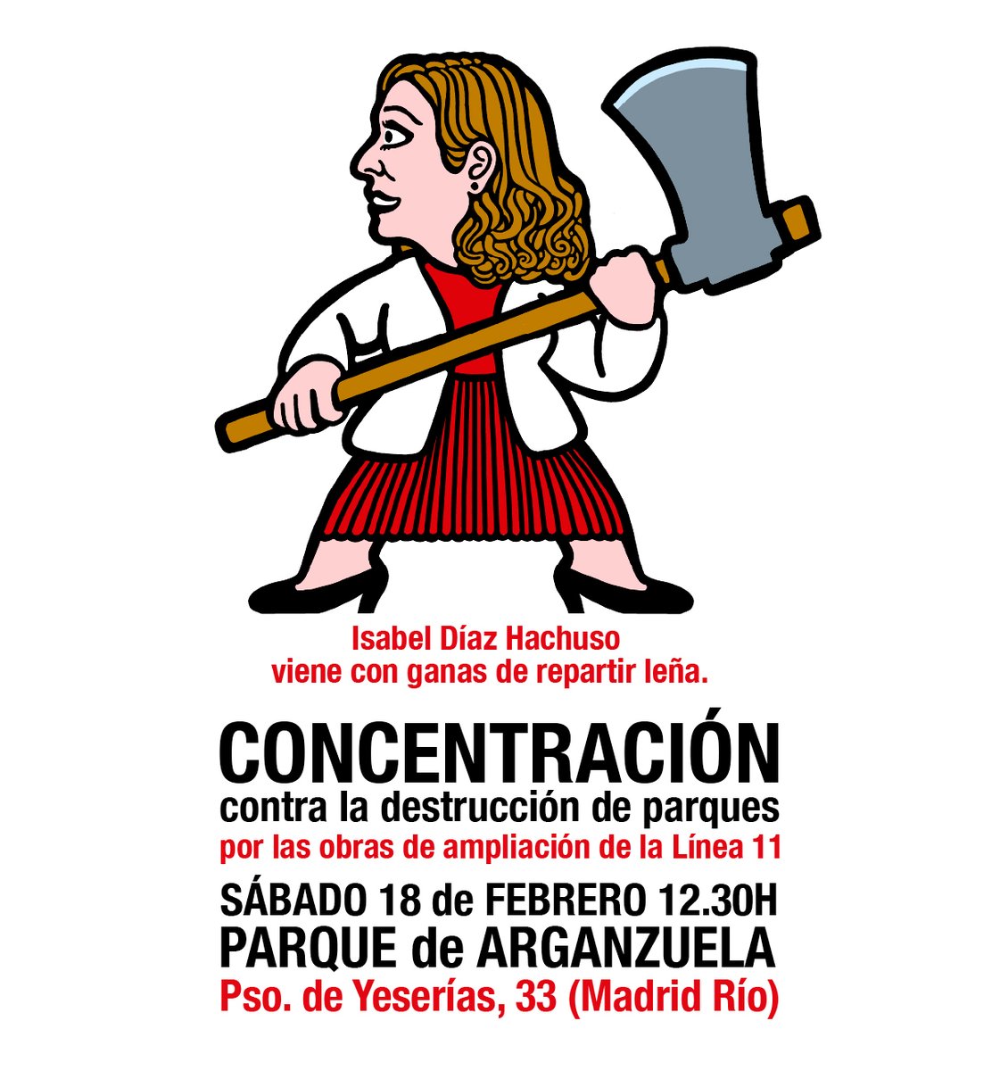 kevindonegan's tweet photo. mañana mani @eldiarioes @iescolar @swajones @IvanSolbes #YoDefiendoEsteÁrbol https://t.co/IvBfkfuqHS