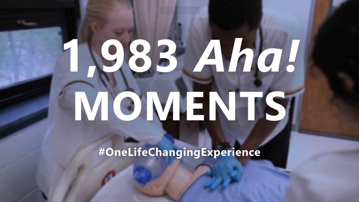 MDCC's tweet photo. Mississippi's Community Colleges are more than just a place to earn a degree. We offer a wide range of extracurricular activities and student organizations, so you can get involved, make new friends, and have fun while you learn.
#StudentLife #OneLifeChangingExperience https://t.co/ltxD9oB4ss