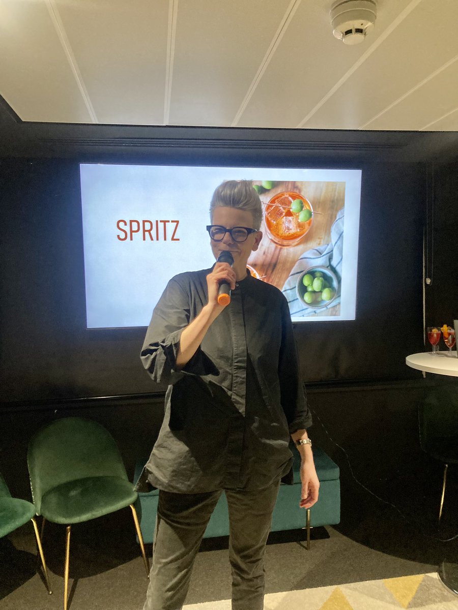 ProLiverpool's tweet photo. Thanks to @sedulo_group for partnering with us on a fantastic spritz tasting event last night! 🍸
Thanks to all who joined us to support our event charity partner @Shelter in raising funds to support homeless families 👏
#networkingliverpool https://t.co/shEMxVxPqS