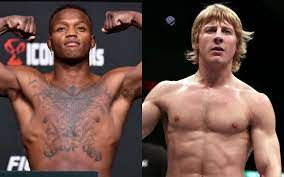 KuddlesK's tweet photo. @danawhite let's have it! 
@twrecks155 vs @PaddyTheBaddy https://t.co/jTeynRVgdM