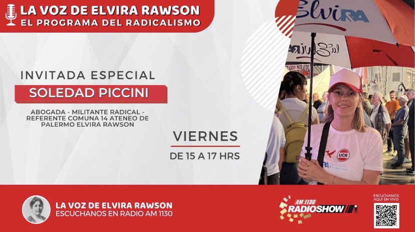 ElviraVozde's tweet photo. #Hoy #Programa84 #Entrevista🎙️#Exclusiva a @solepiccini Abogada y dirigente @UCRCapital #Comuna14 @ateneodepalermo Hablamos de todo !! por AM 📻 1130 No te lo pierdas ! Internet 👉 https://t.co/bn2Gp9Ns0t 👈 @marielacoletta @ocampomartinBA @hernan_najenson 🇵🇱 https://t.co/ODei2WTcoL