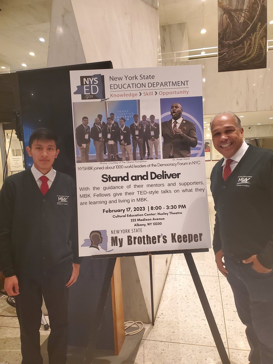 DRMMD2015's tweet photo. It's Happening Today!!! You will KNOW!!'l MBK is Albany, NY... #CHANGINGTHENARRATIVE
#WELIFTASWECLIMB
@PeekskillMBK @DrJFerris @DrJFerris
#peekskillpride
#peekskillstrong https://t.co/0QAGOkfEMe