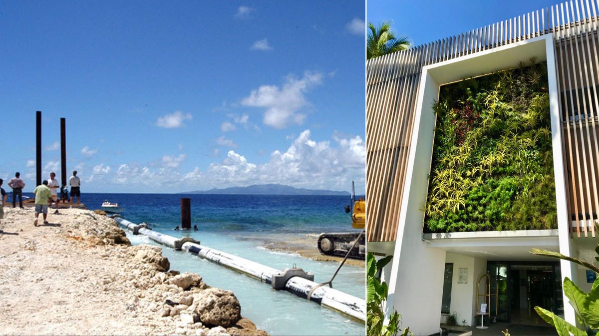 outremers360's tweet photo. #Innovation : L’entreprise polynésienne Airaro lauréate #Pacifique, et l’entreprise réunionnaise Greenskin lauréate #océanIndien du concours #Tech4Future de La Tribune 

➡️La sélection régionale #Outremer pour le bassin #Caraïbes aura lieu le 23 février

➡️https://t.co/t62amVIIpd https://t.co/CzOHXqyEku