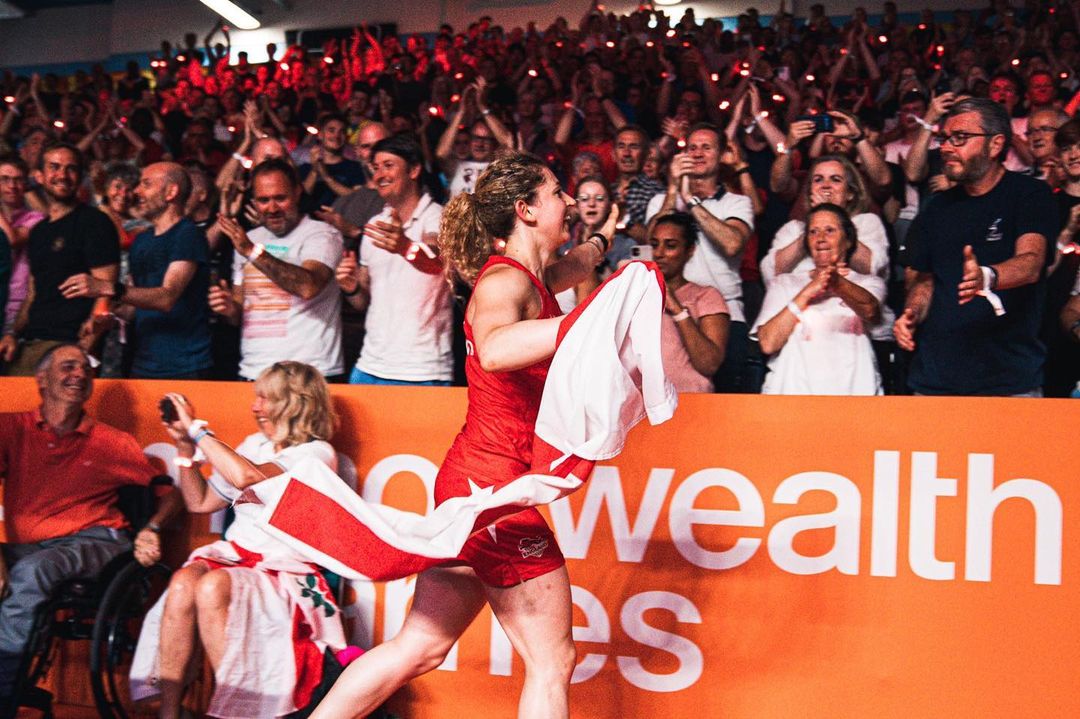 🗣️ "When she puts her mind to something, she's so determined to make it happen. Underestimate her at your peril."

We spoke to <a href="/ginakennedyy/">Gina Kennedy</a> about her phenomenal comeback &amp; her ambitions of being amongst the world's top 6.

Read the exclusive interview 👉bit.ly/3ItVvJx