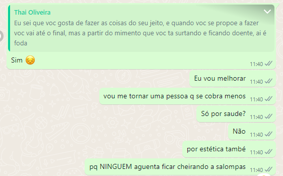 viity_'s tweet photo. To nas picas, minha saúde tá de uma pessoa fumante de 89 anos, c a coluna travada, stress altissimo, medicada
BFF se preocupa cmg, o que eu tenho pra oferecer: https://t.co/YfxzjYjd6M