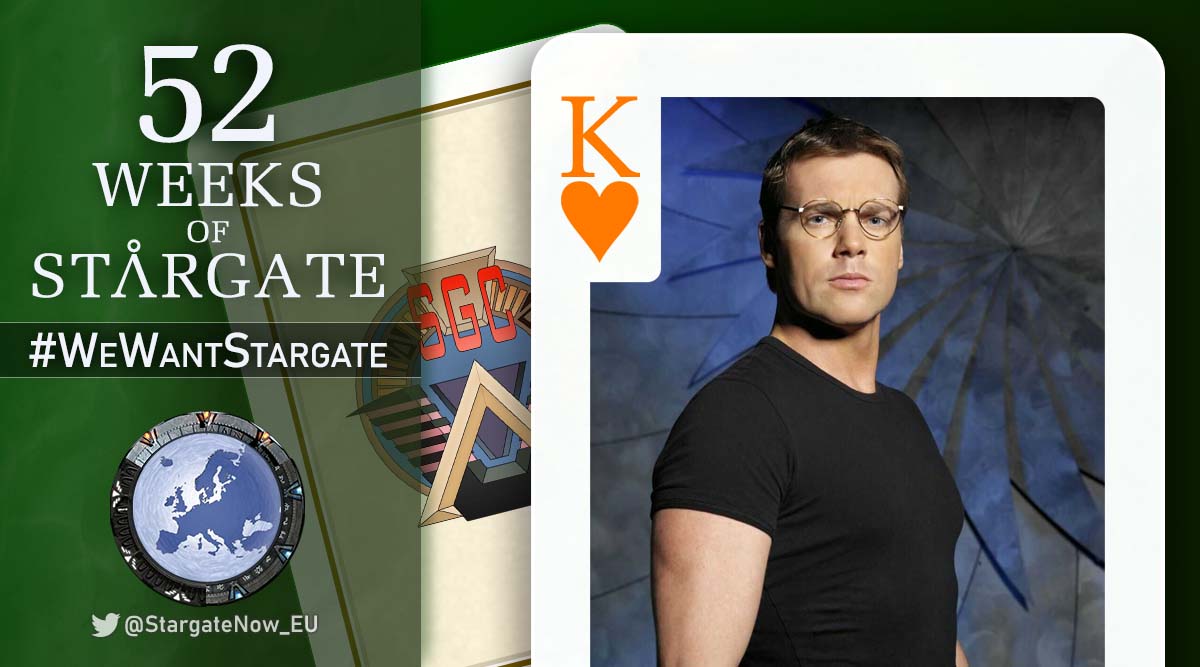 StargateNow_EU's tweet photo. #52WeeksOfStargate 17/52
In our 11th week's poll, you told us you wanted to talk about Daniel Jackson.
Let’s do it!
Which are your favourite Daniel episodes, moments, and quotes?
Share your thoughts and images/gifs with us this week.
#WeWantStargate
@mgmstudios https://t.co/0QByvmSMKM