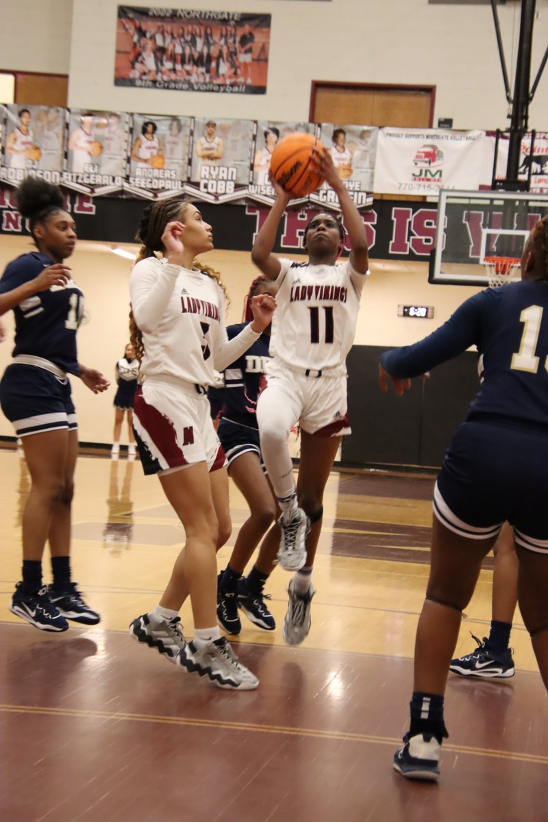 NGVIKINGSBBALL's tweet photo. Come Out and cheer the girl's varsity team. They are 1 and 1 in the tournament. Need your support next game is 11:00 am Saturday, Feb 18th, @ McIntosh HS #GoVikings #VikingPride #ThisIsValhalla. https://t.co/hIIf9ldoWN