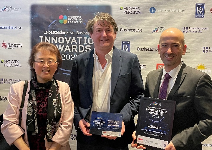 LboroScience's tweet photo. Congratulations to our winners π at this year's #LeicsLiveInnovation awards! We're so proud of you π
https://t.co/pop36YUIx4 https://t.co/oGTagJIek5