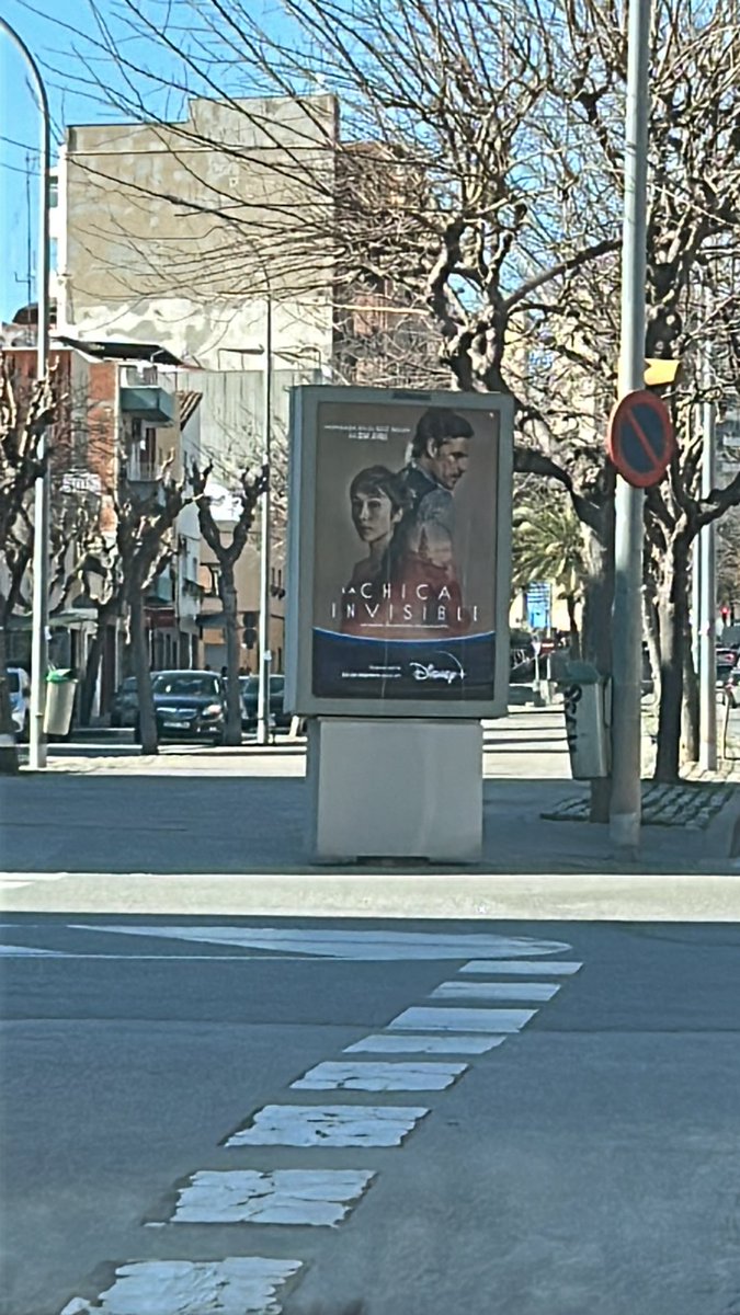 Nuriieta13's tweet photo. @FranciscodPaula Yendo de camino a casa me he encontrado con este y me ha echo muchísima ilusión 🥹🥰 https://t.co/oFYwm7PxEa