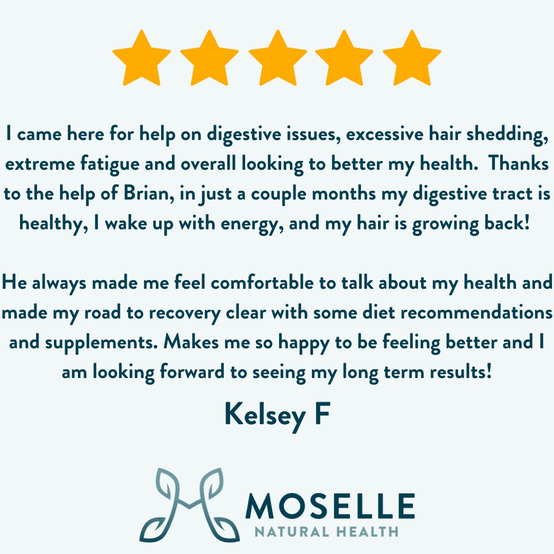 DrEddyClinic's tweet photo. RT @MoselleNatHlth: It's time to take a functional medicine approach to your health and wellness, book your free consultation with me today!
https://t.co/sNJdWjWIeU
#mosellenaturalhealth #functionalmedicine #rootcausewellness https://t.co/gPawVgtgbj