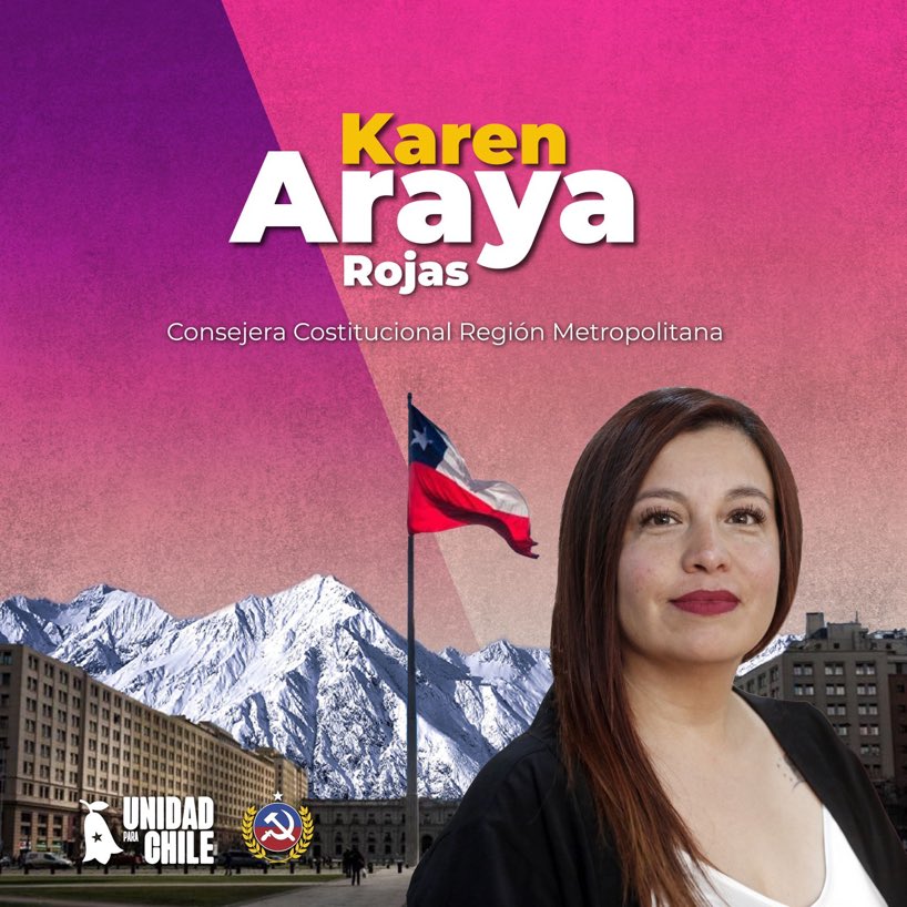 Dana 🏡 GESTION on Twitter "RT wakeUPChile Profesora, dirigente