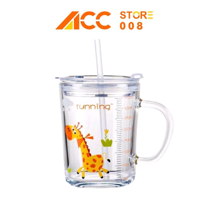 Cek Gelas Minum Anak H421 Motif Karakter Animal Gratis Sedotan 400ml ACC dengan harga Rp19.502. Dapatkan di Shopee sekarang! shope.ee/6pT8OdrIA5?sha…