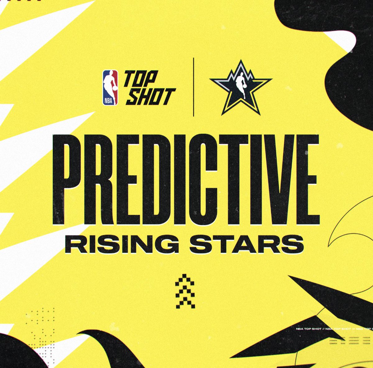 NBATopShot's tweet photo. 🌟 Who do you think will score the most points in a Rising Stars game tonight? 

🧠 Test your NBA IQ and make your prediction.

✅ Get it right and you'll win a prize! 

🏀 Play here: https://t.co/UZs9Q6htsK https://t.co/SMmp7U7Zev