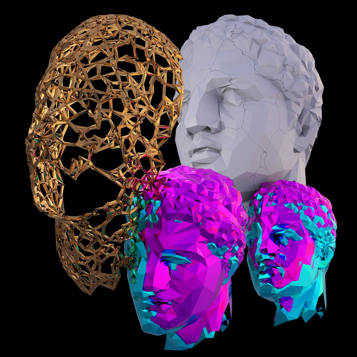 JacoboBlandon3's tweet photo. thr33 h34ds 0f h3rcul3s

https://t.co/TmpwRnbsO2 #rarible #ethereum #nonfungible #digitalasset #nft #cryptoart #blockchain
Unique physical token high quality print signed by the artist. 50 x 50 cms

@rarible

Ξ 0.05
1/1 https://t.co/M0ymXzXLkf