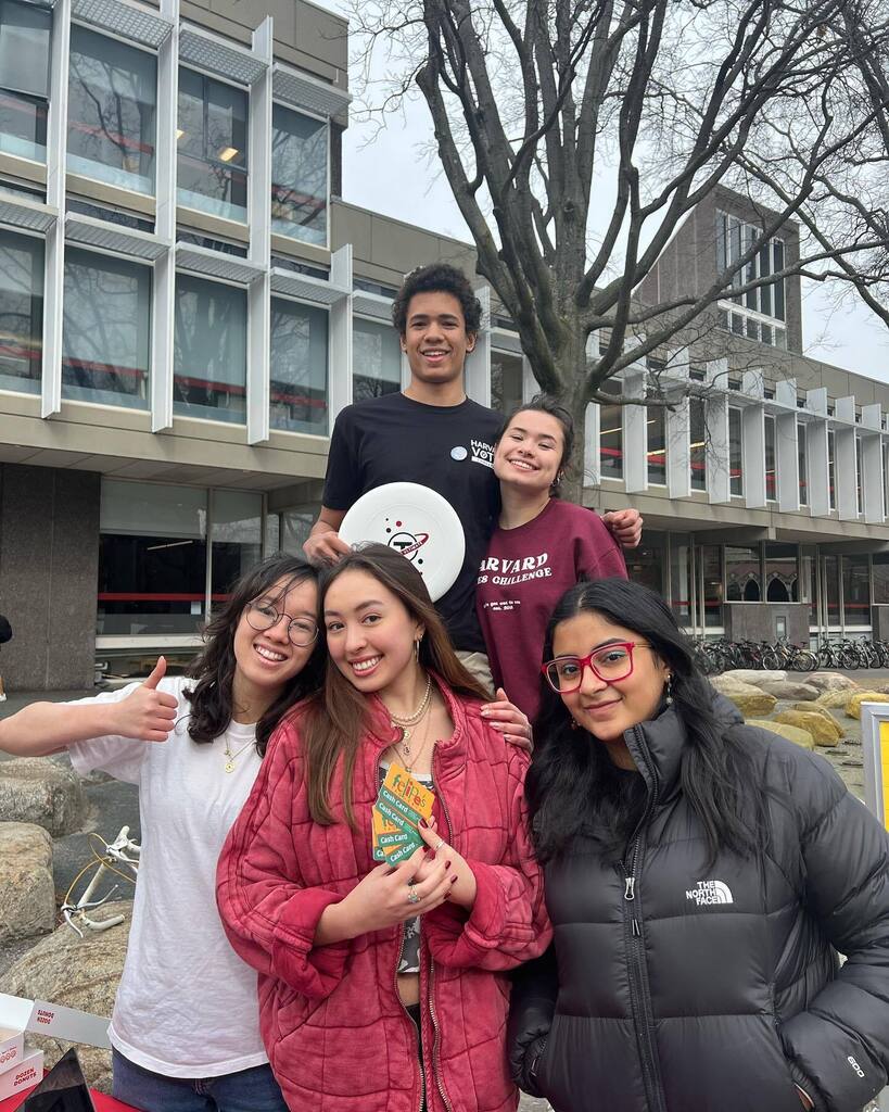 1️⃣0️⃣0️⃣civic actions were taken yesterday during our Burritos and Ballots event! Thanks so much for everyone who showed up and took action!🗳️
