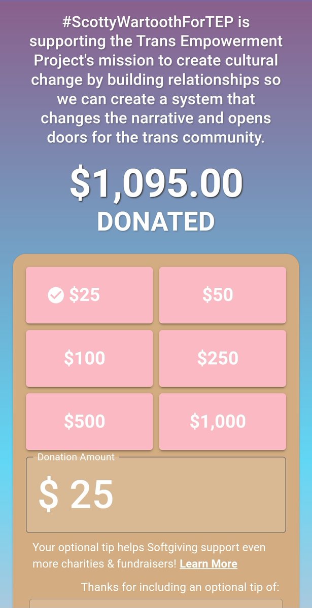 So remember when I said if we hit $1k, I'd stream in a Princess Peach Dress for a month..? 

Guess you guys will just have to tune in on Monday 😅 #transempowermentproject