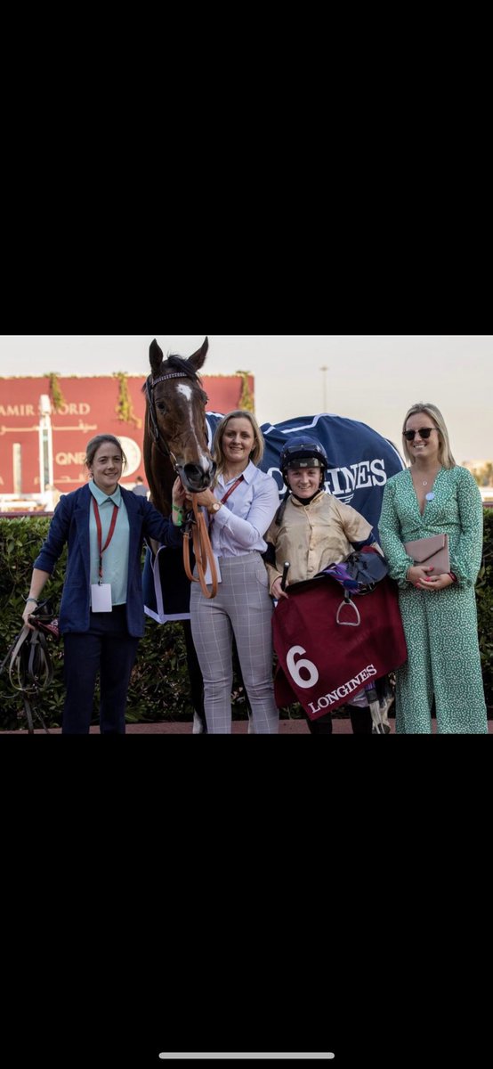 @HambletonRacing @Archie_Watson Any idea why Outbox did not get invited back to defend his trophy when 2 beaten horses were plus 5 lower rated?? #amirtrophy #qatarracing ?? @itvracing I’m baffled 🙄