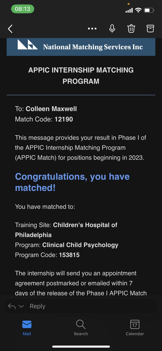 colleenmaxwell_'s tweet photo. SO excited to have the incredible opportunity to continue my training at CHOP! I love it here and am so happy I get to stay! https://t.co/XmEyTX0MnF