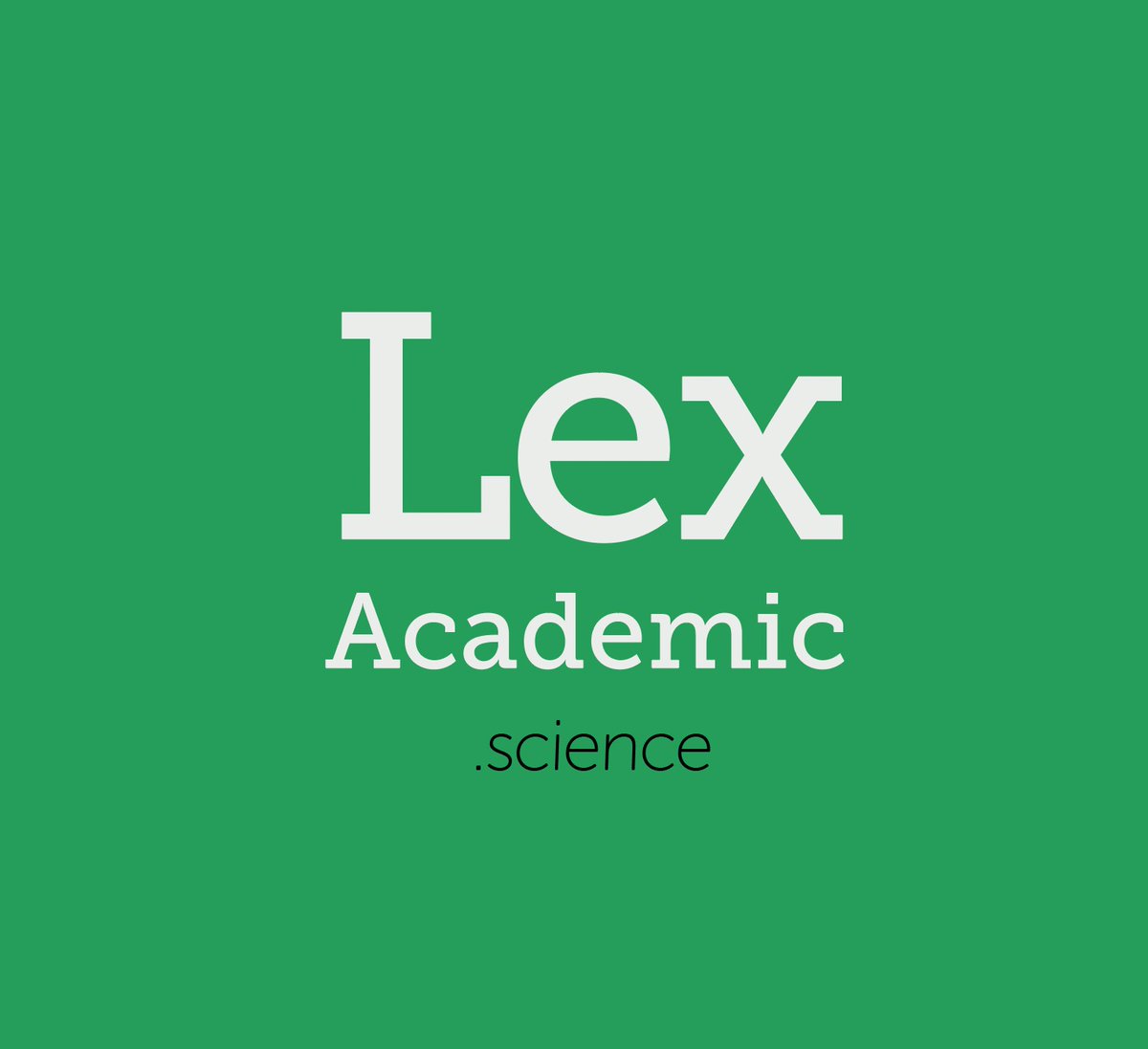 lex_academic's tweet image. The green shoots of something new are growing...

Launching spring 2023. 

#scientificediting #STEMediting #editingforscientists

lexacademic.science