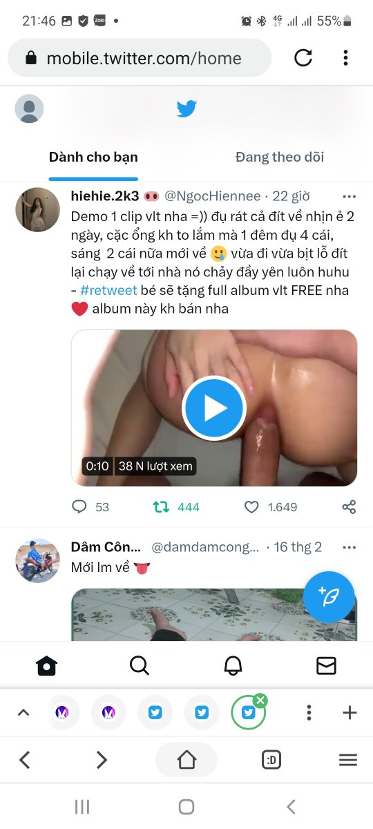 Quan56622909's tweet photo. @NgocHiennee Rồi nhé https://t.co/vWxm17wGwX