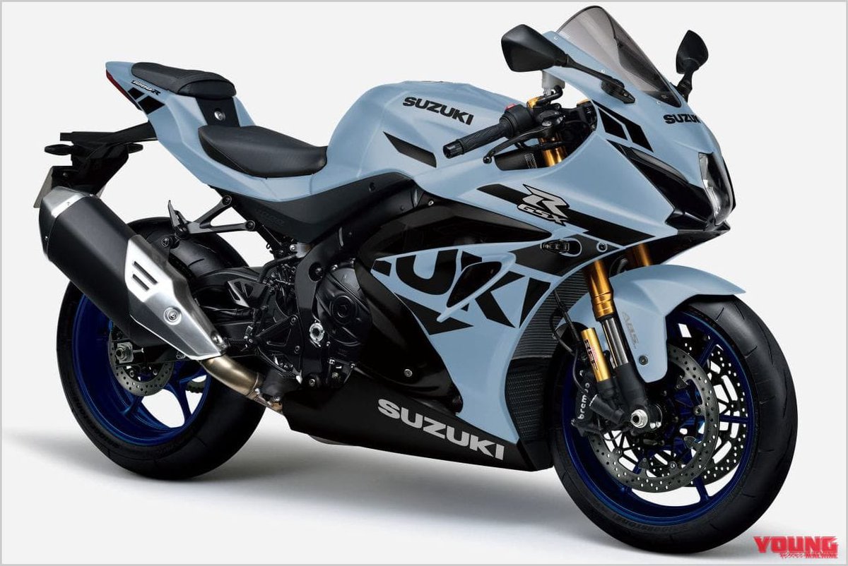 jun040646's tweet photo. GSX-R1000R契約した😇
現行の1000ccスーパースポーツバイク…
しかも何と新車です… https://t.co/QlZCmeEtES