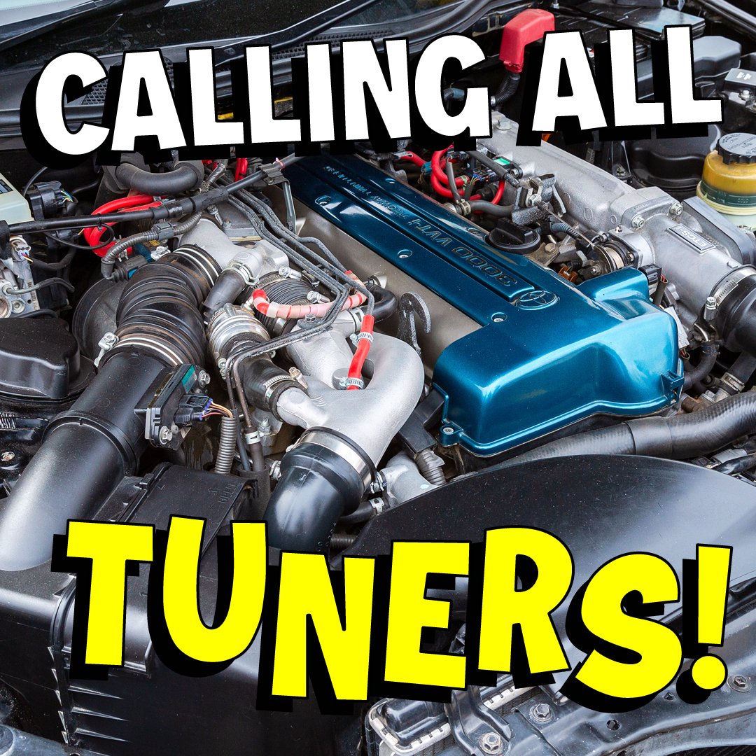 BocaCDE's tweet photo. Attention #Tuners! Come visit our new Tuner Class at this year's Boca Raton Concours 'Elegance. Like this post, follow us and tag 3 friends in the comments…and every day next week, we'll select a winner for 2 FREE TICKETS to this year's event. #BocaCDE @BocaCDE https://t.co/YIznxbXtZy