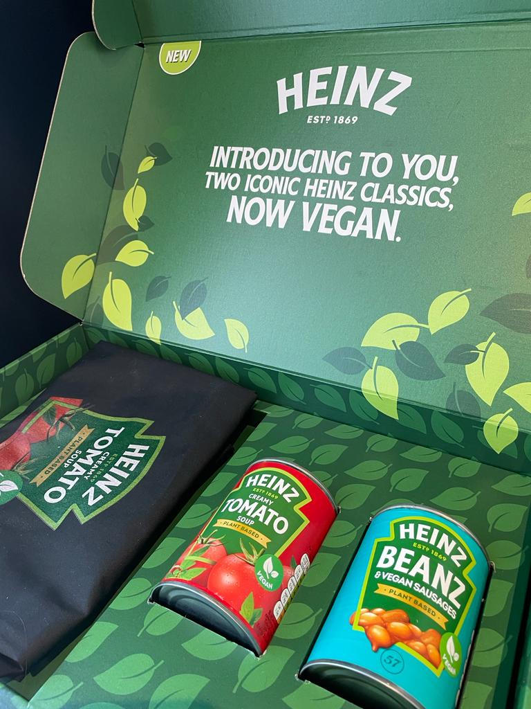 Heinz UK & Ireland tweet media