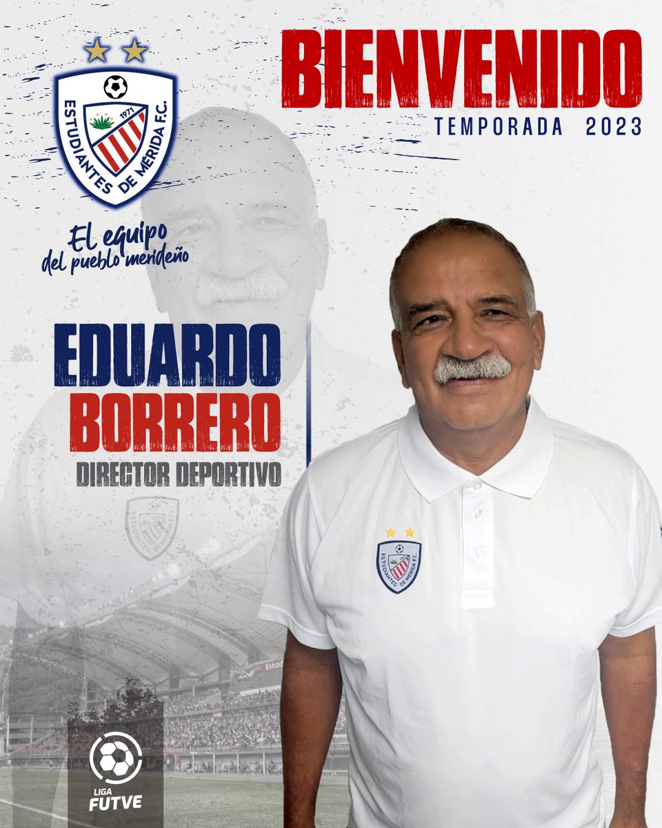 Estudiantes de Mérida FC tweet media
