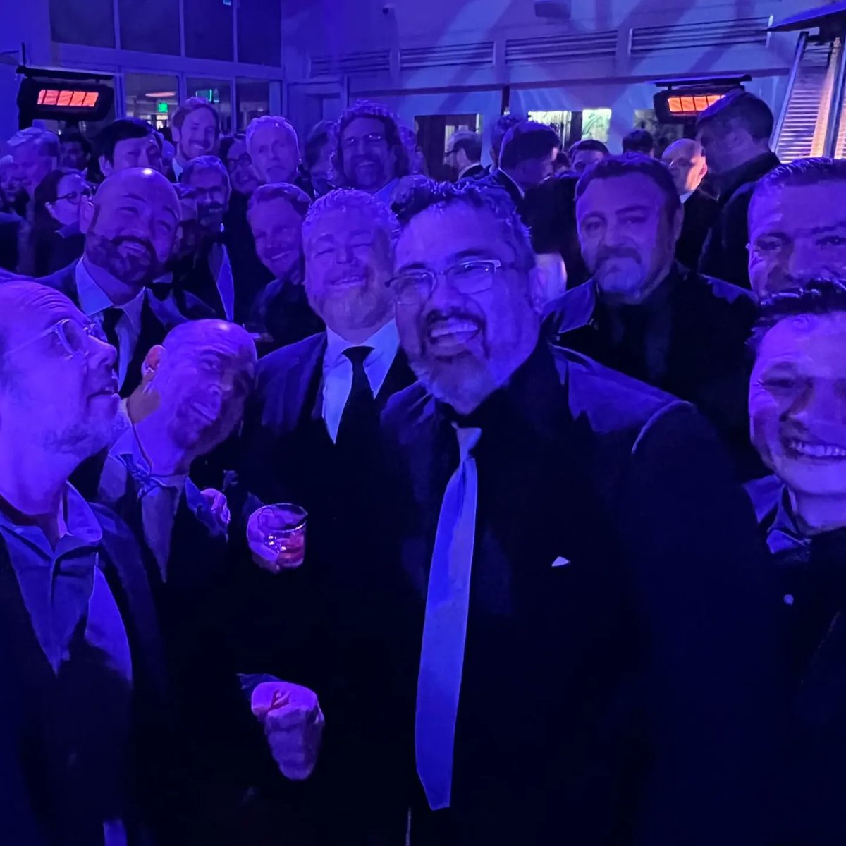 KilkennyInLA's tweet photo. Incredibly honored to have been part of the #AvatarTheWayOfWater team The film was recognized &amp; won all 9 category #vesawards nominations. Winning the Environment and Model Category is a testament to the hard work, creativity &amp; talent of our Lightstorm and #Wētāfx crews  #Aavatar https://t.co/JRJmJrAxLI