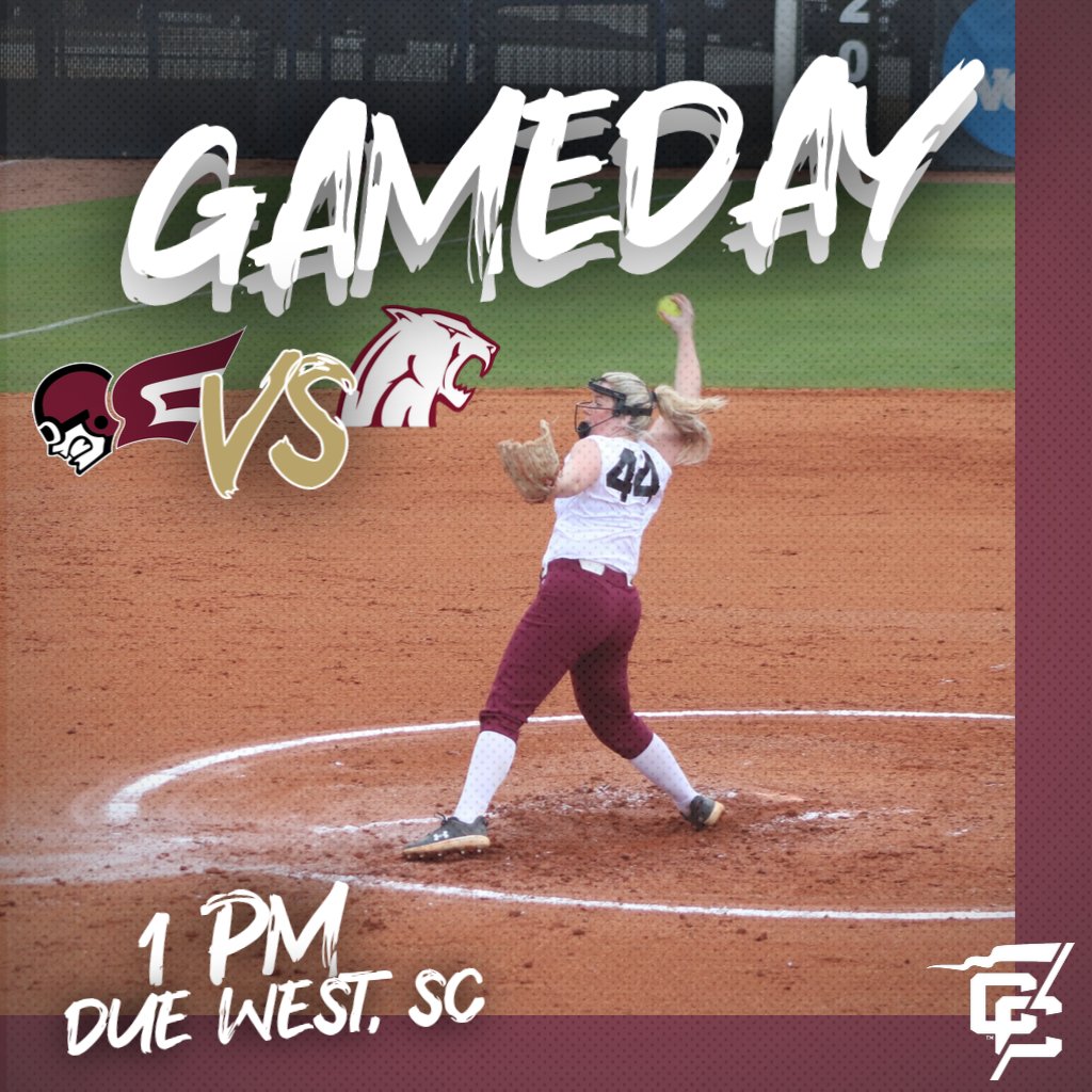 FleetAthletics's tweet photo. Softball Gameday
Fleet/Bearcat Tournament
📍Due West, SC
🆚Concord University
⌚1PM
📊 https://t.co/bFrZ9DhJKm
📺https://t.co/v1YIKhHeMp https://t.co/PXxnS0yYlQ