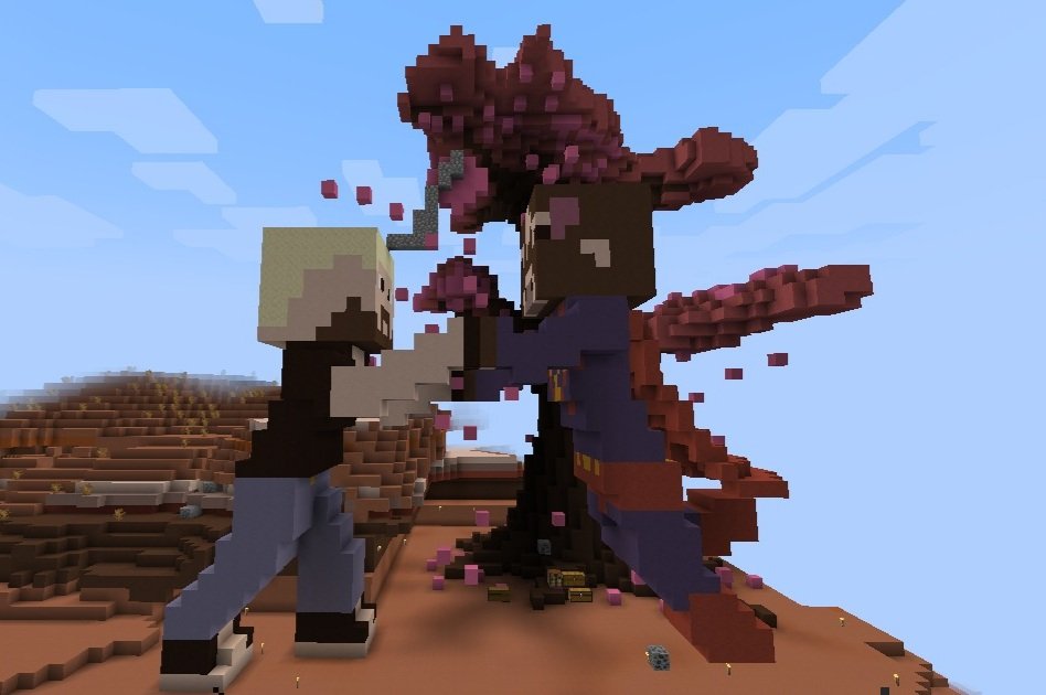 EsapibaV's tweet photo. ❤❤❤❤❤❤❤❤❤❤❤❤❤
La Leyenda de Los Cerezos dice:
"Si te confiesas debajo de uno Tu amado Te Corresponderá Para SIEMPRE"
❤❤❤❤❤❤❤❤❤❤❤❤❤
#nonizen #Cerezos #Minecraft https://t.co/fETCidXLbd