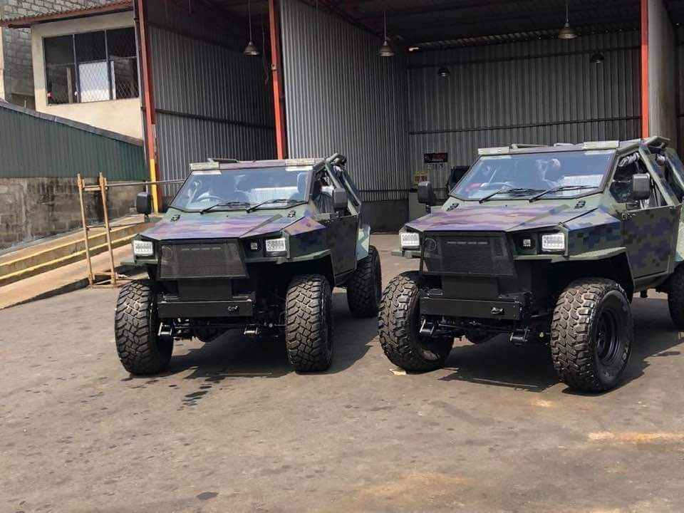 rajeevmenonsl's tweet photo. #Combat ATV made from scratch by Ideal Motors in #SriLanka. Know the guy who lead the team from #Modicon which made the custom exhausts and the downpipe. Super talented he is. Good luck for the future! 💪🇱🇰
#madeinlka #madeinsrilanka #lka https://t.co/gyrCx5L3Nn