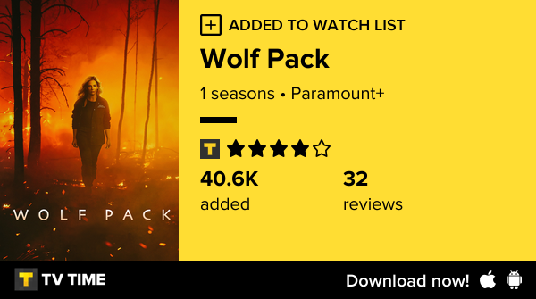 daki's tweet photo. I've just started following Wolf Pack https://t.co/Hx3Hv1ysnd #tvtime https://t.co/kKKaVpDrwJ