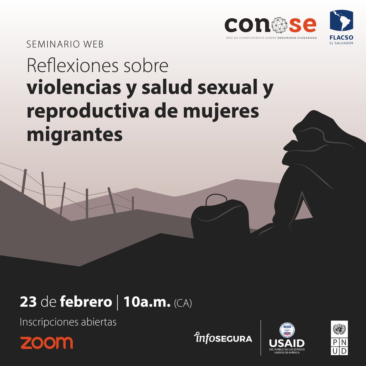 FLACSO El Salvador tweet media