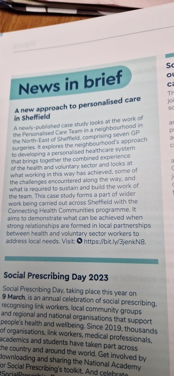 Sheffield OTCA tweet media