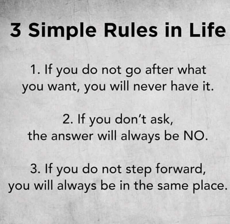 Let us step into the uncomfortable zones where miracles happen