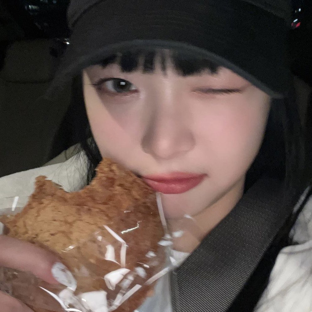 เฟรนเดียถ่ายหนมมาอวด