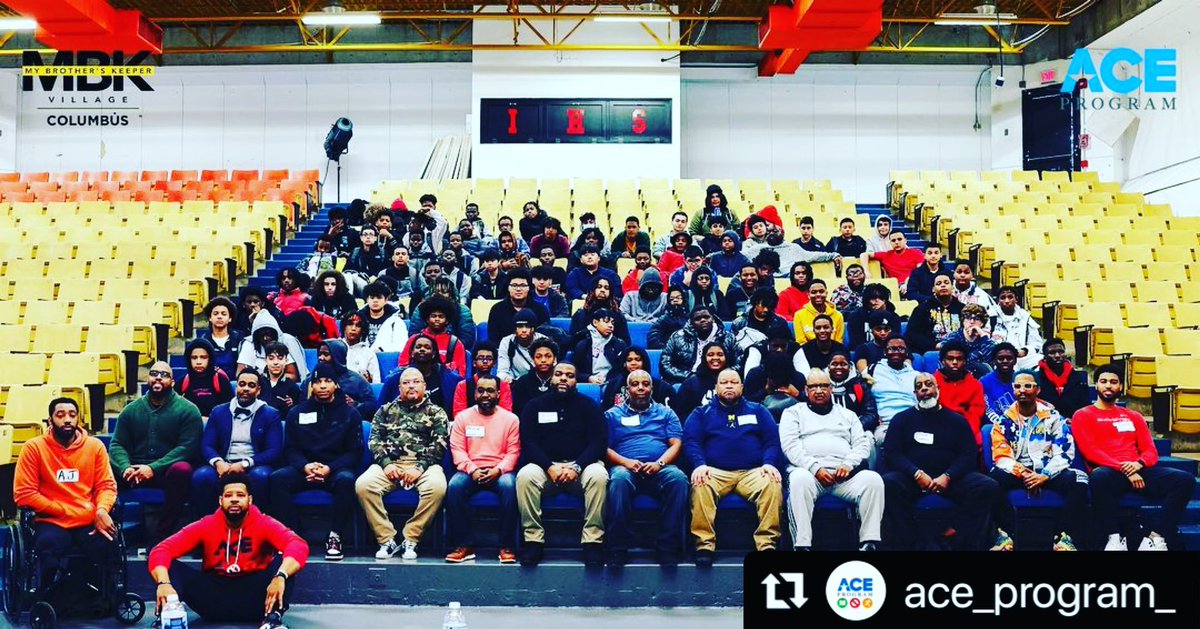 ACE_Program_'s tweet photo. A Few Good Men…
Salute to all the Life-Coaches that are impacting the young boys in our community! We need you! Register to be Life-Coach, clink the link in our bio. #TheAceProgram https://t.co/dOzYQdls0b